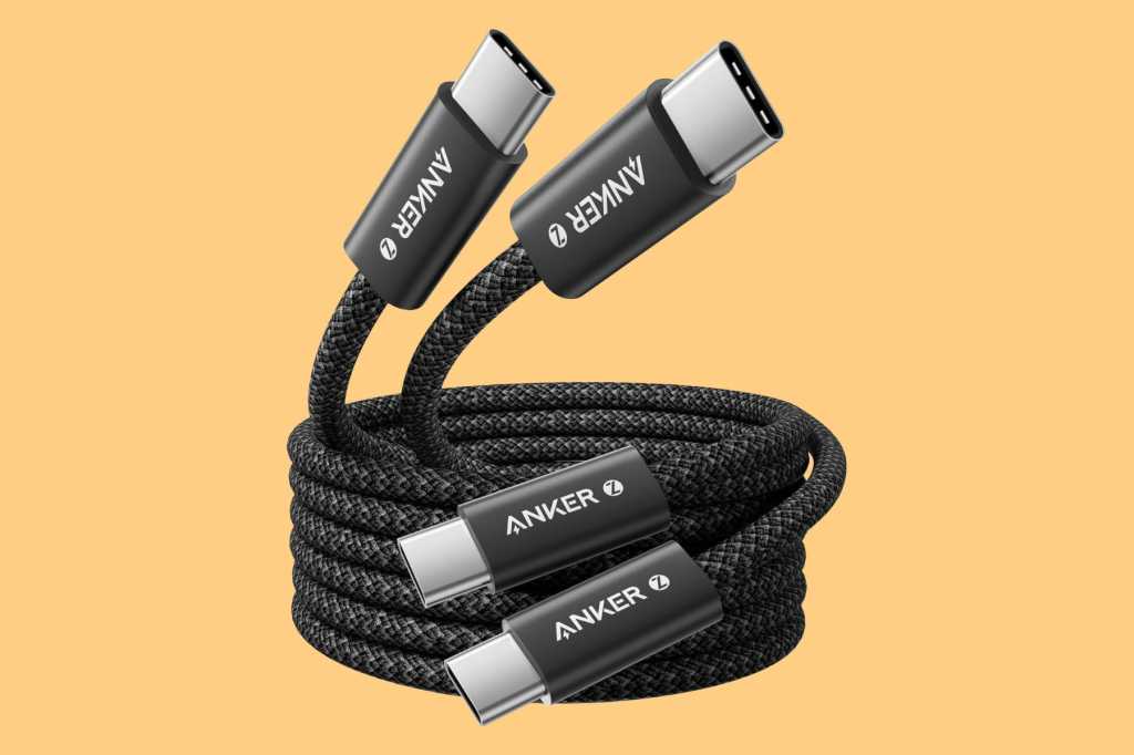 Anker 240 Watt USB-C-Kabel Doppelpack