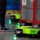 Amazon develops a warehouse robot that workers can speak to