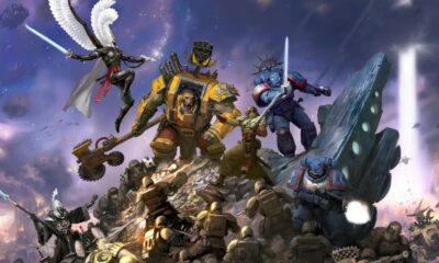 Total War Warhammer 40K header