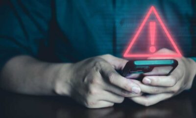 Telefon Alarm Terror
