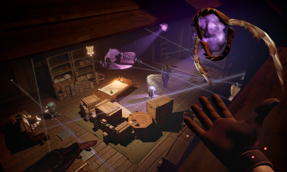 Warren Spector-helmed Thick as Thieves developers OtherSide lay off 17 staff as they cancel multiplayer immersive sim Argos: Riders on the Storm