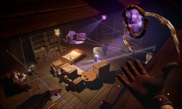 Warren Spector-helmed Thick as Thieves developers OtherSide lay off 17 staff as they cancel multiplayer immersive sim Argos: Riders on the Storm