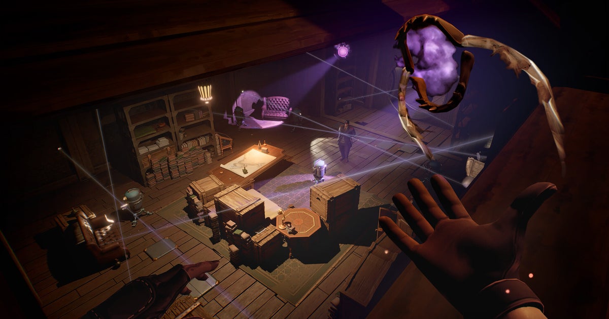 Warren Spector-helmed Thick as Thieves developers OtherSide lay off 17 staff as they cancel multiplayer immersive sim Argos: Riders on the Storm