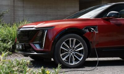 Why Cadillac is yet another luxury brand to slash EV prices