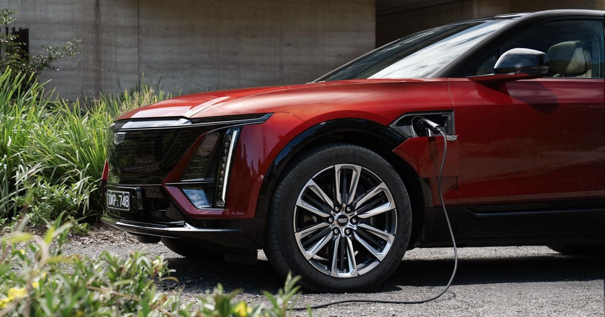 Why Cadillac is yet another luxury brand to slash EV prices