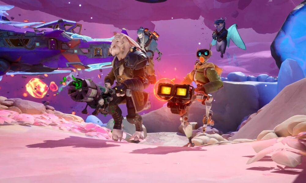 A year on from its launch, former Blizzard devs' Wildgate only has one last update left, but it's not shutting down