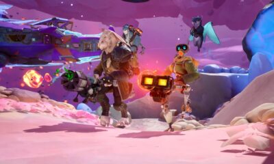 A year on from its launch, former Blizzard devs' Wildgate only has one last update left, but it's not shutting down
