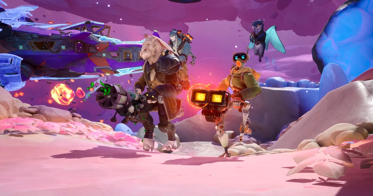 A year on from its launch, former Blizzard devs' Wildgate only has one last update left, but it's not shutting down