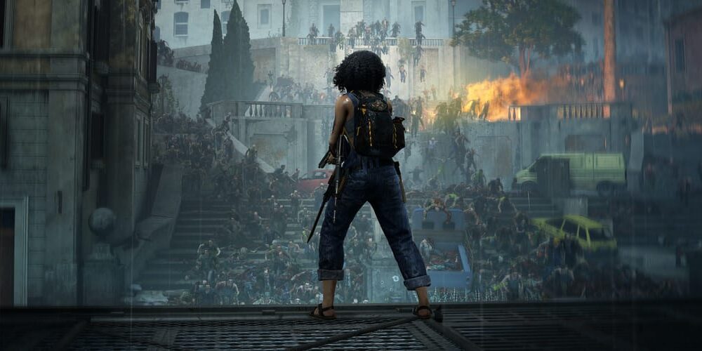 World War Z Aftermath Review Header