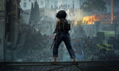 World War Z Aftermath Review Header