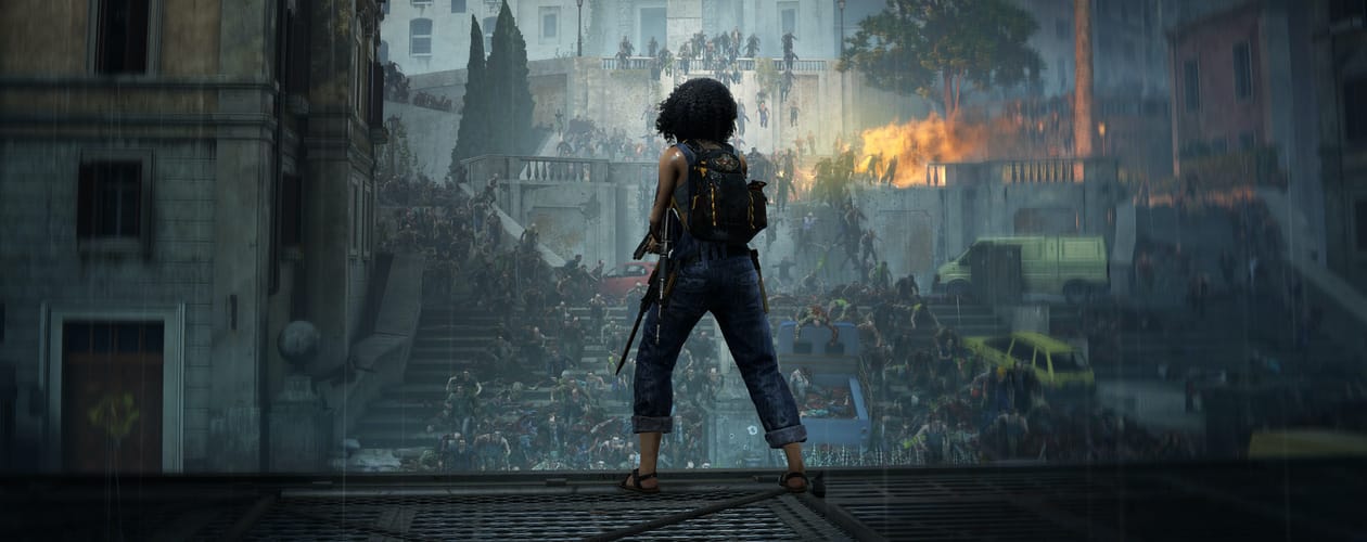 World War Z Aftermath Review Header