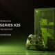 Microsoft’s Xbox 25th anniversary console comes in translucent green
