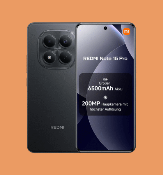Xiaomi Redmi Note 15 Pro