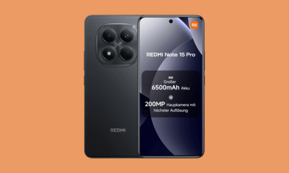 Xiaomi Redmi Note 15 Pro