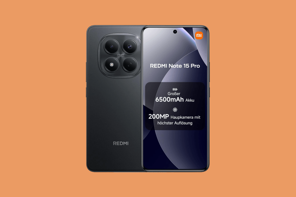 Xiaomi Redmi Note 15 Pro