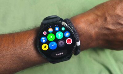 Xiaomi Watch 5 review 5ss
