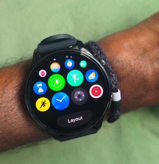 Xiaomi Watch 5 review 5ss