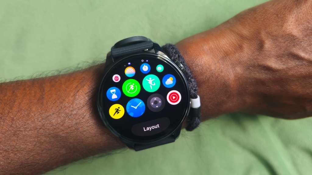 Xiaomi Watch 5 review 5ss