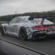 2000 hp+ Xiaomi two-door electric sports car caught testing