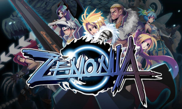 ZENONIA modern re-imagining announced - Niche Gamer