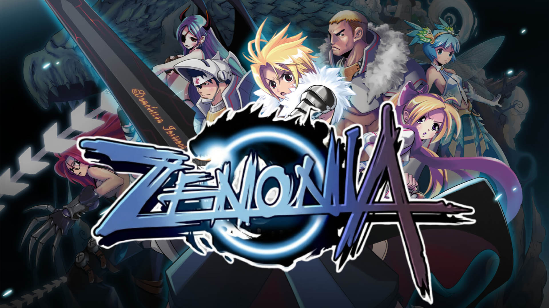 ZENONIA modern re-imagining announced - Niche Gamer
