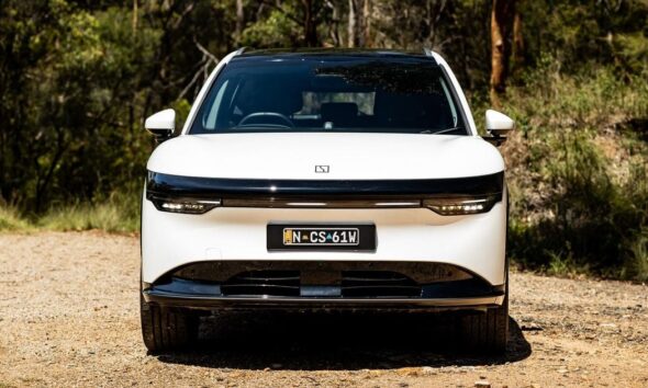 Zeekr 7X gets first OTA update in Australia, bringing a digital key and improved remote parking