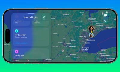 iOS 27 Find My Location Sharing Hero