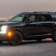2026 Hyundai Palisade Calligraphy Black Ink: Blacked-out SUV priced for Australia