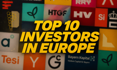 Top 10 most active investors in Europe in 2026 – so far