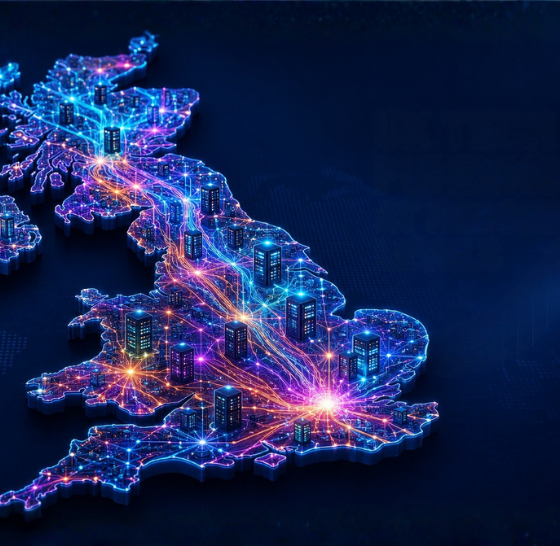 AI puts UK startup funding back in the big leagues with strongest first half since 2022, new data shows