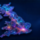 AI puts UK startup funding back in the big leagues with strongest first half since 2022, new data shows