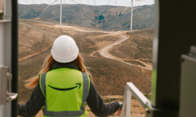 Amazon carbon footprint jumps 16% as AI demand tests climate pledge