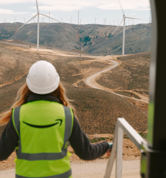 Amazon carbon footprint jumps 16% as AI demand tests climate pledge