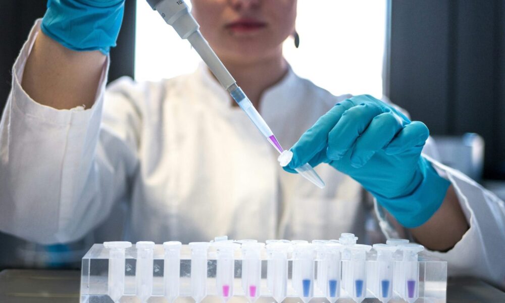 How AI is shortening drug discovery timelines in China