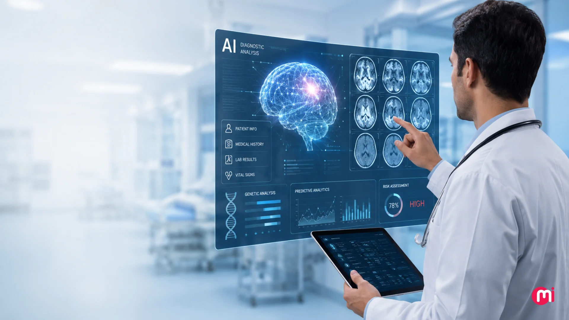 guide to machine learning in healthcare