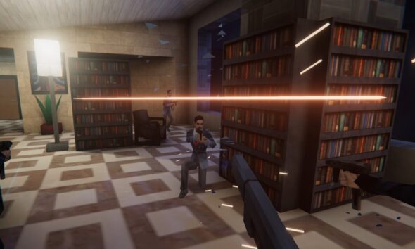 GoldenEye-inspired FPS Agent 64: Spies Never Die finally releases in August, complete with optional big heads