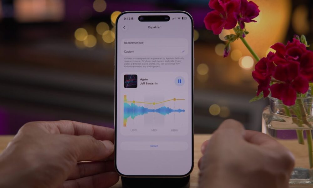 AirPods just got a long-requested feature in new public beta