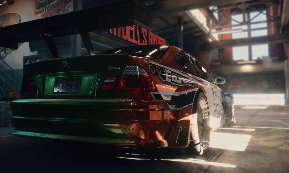 "Never say never": Criterion aren't ruling out a return to Need For Speed, but Battlefield is their only focus for now