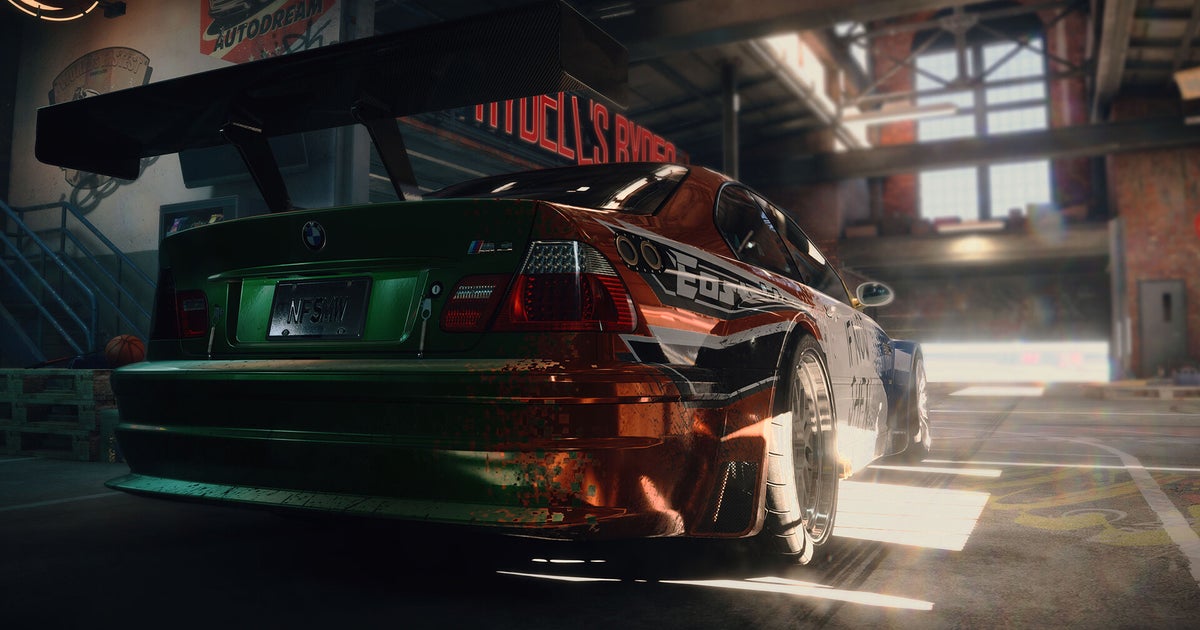 "Never say never": Criterion aren't ruling out a return to Need For Speed, but Battlefield is their only focus for now
