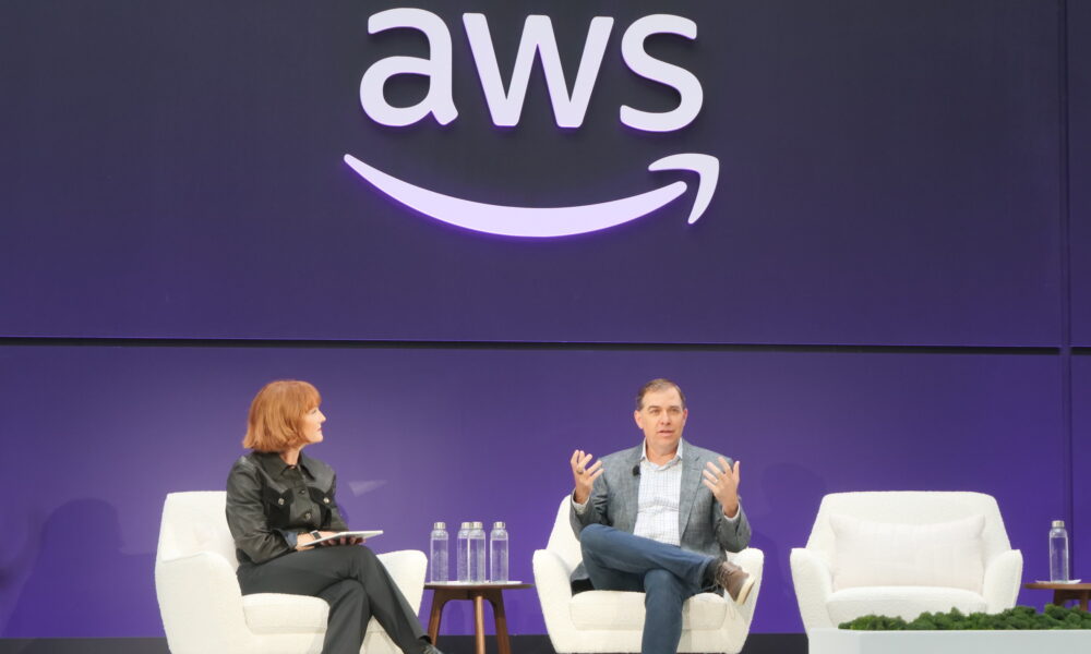 AWS is 'booming,' but Amazon's free cash flow turns negative on record AI spending – GeekWire