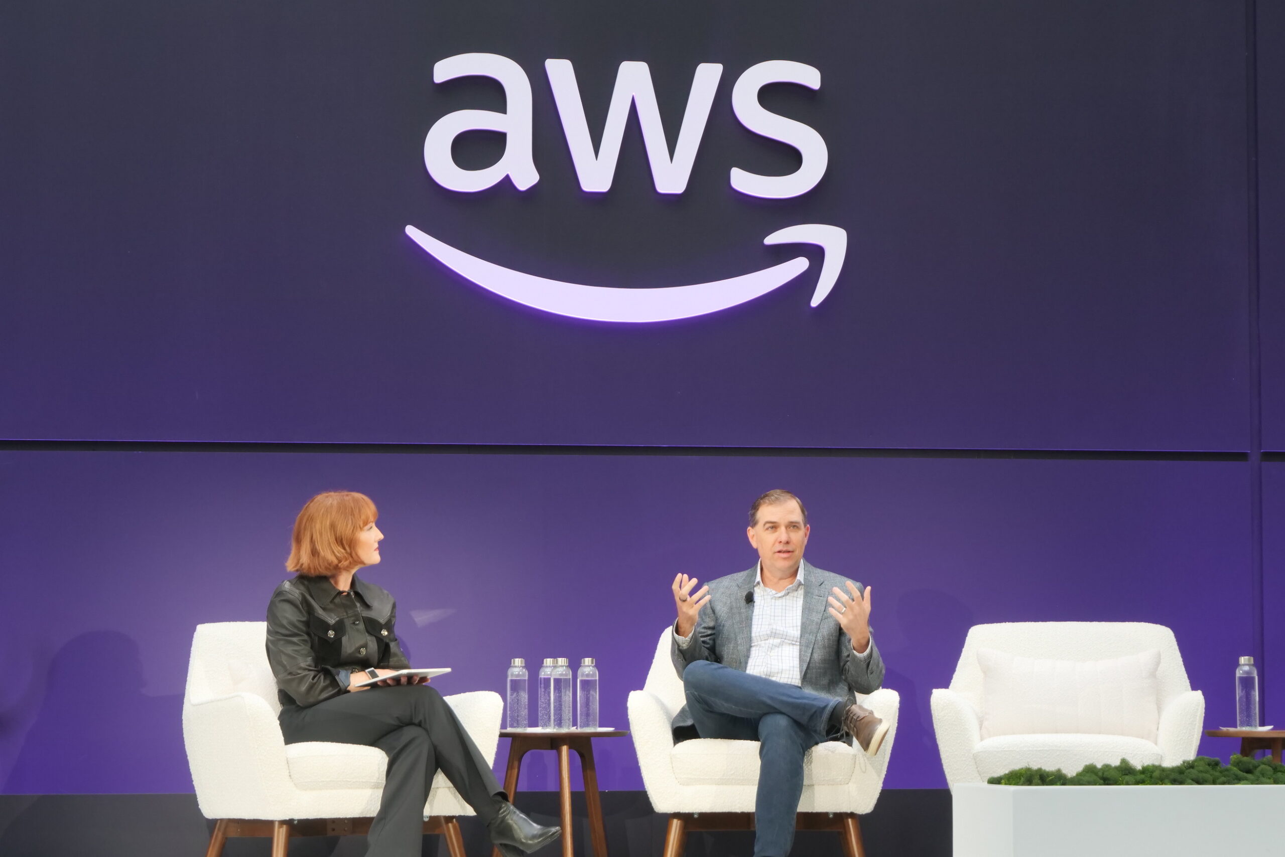 AWS is 'booming,' but Amazon's free cash flow turns negative on record AI spending – GeekWire