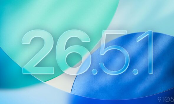 Apple stops signing iOS 26.5.1 after critical security fix release