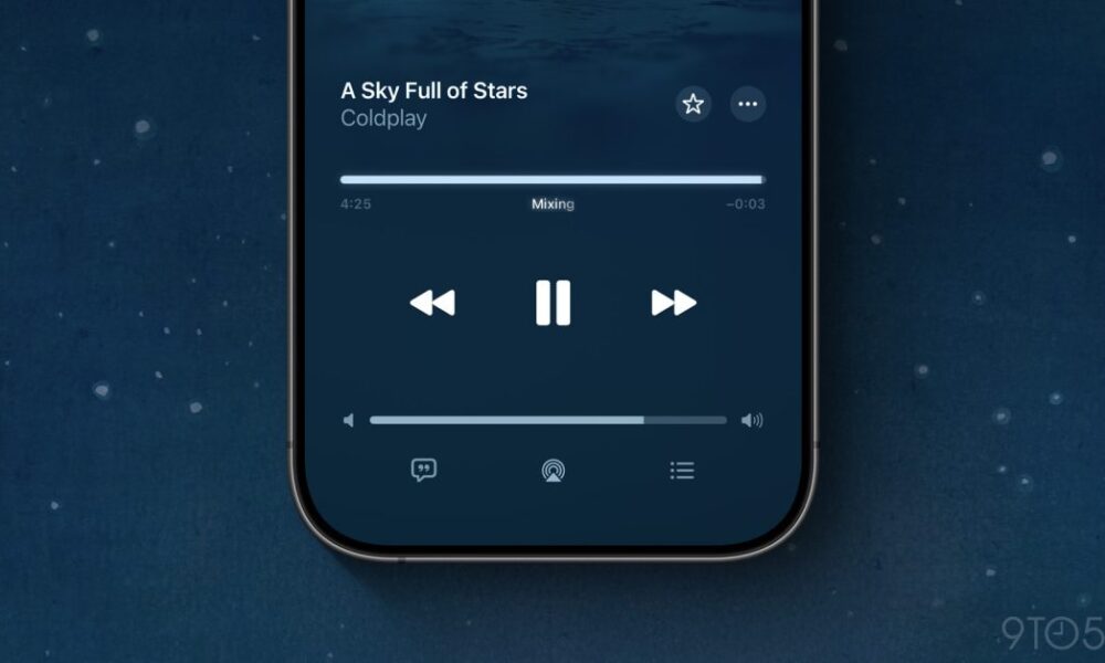 iOS 27 makes one of my favorite Apple Music features even better
