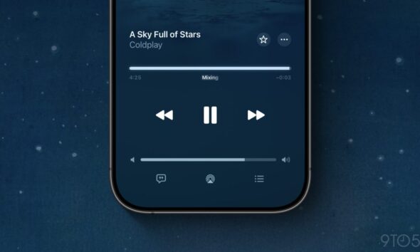 iOS 27 makes one of my favorite Apple Music features even better