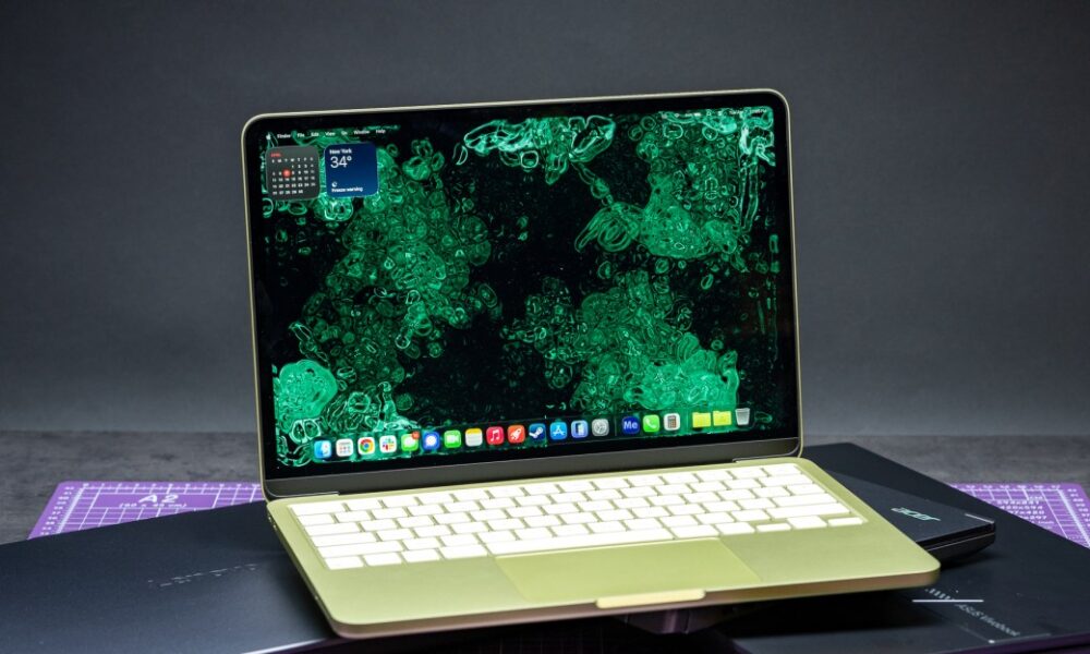 Apple is reportedly testing a MacBook Neo with more RAM