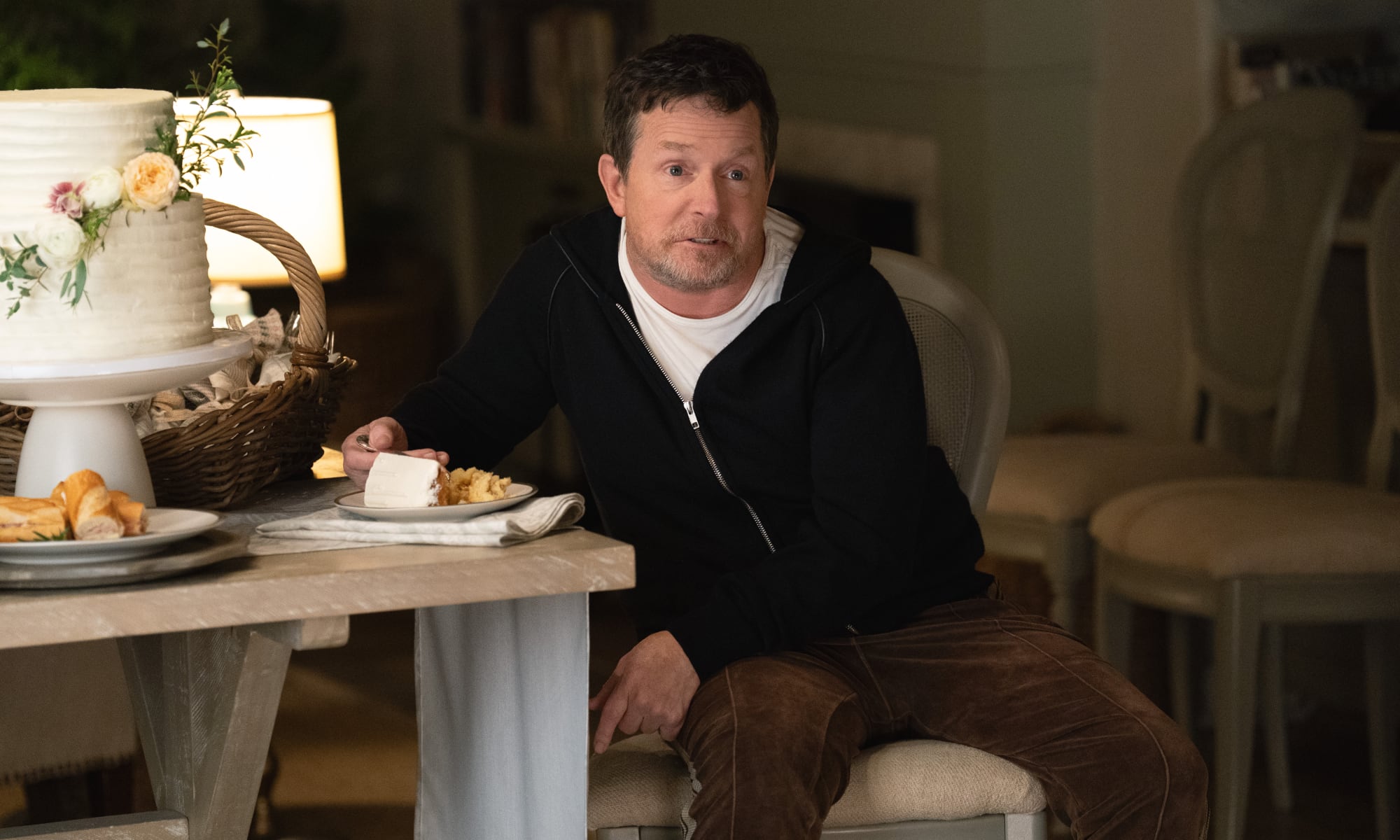 Michael J. Fox in