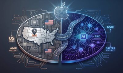 Apple Broadcom 30B deal AI