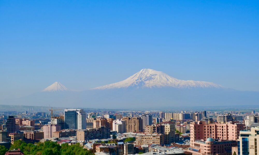 Armenia’s AI Bet Is Not Chip Manufacturing. It Is Compute Sovereignty 