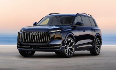 Audi Q9 revealed; bigger than rivals BMW X7, Mercedes GLS