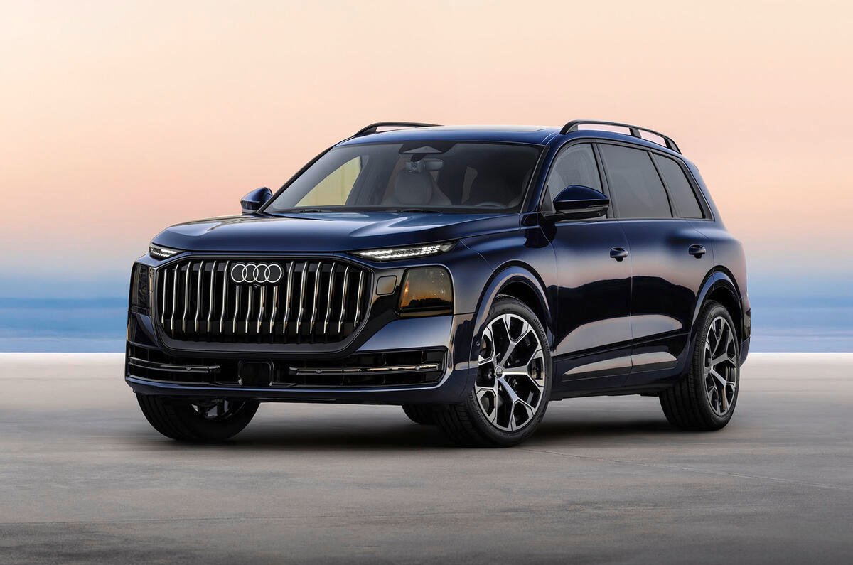 Audi Q9 revealed; bigger than rivals BMW X7, Mercedes GLS